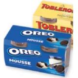 Oreo Mousse oder Toblerone Mousse Maximarkt 1 Packung
