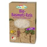Spar Natur pur Bio-Basmati-Reis SPAR Gourmet 1 Kilogramm 1 Packung