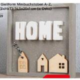 Rayher Gießform „Mini ABC“ 43202029 BayWa 1 Stück