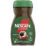 Nescafe Classic div. Sorten, Preisangabe ohne MwSt. (Preis inkl. MwSt. 6,72 €), METRO 200 Gramm 1 Glas