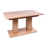 Esstischgruppe 5-tlg. Nizza, Grau HOFER 1 Set