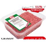 S-BUDGET Faschiertes gemischt EUROSPAR 700 Gramm 1 Packung