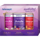 Promotion Bild von Tetesept Geschenkset Wohlfühlzeit Schaumbad dm 3 Stück 1 Set