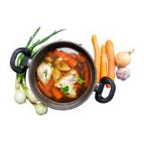 Wiesentaler Frische Maishendl Suppenteile Lidl 800 Gramm 1 Packung