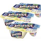 Nestlé Vanille Joghurt mit Smarties Sutterlüty 120 Gramm 1 Packung
