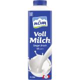 Vollmilch Frisch od. ESL div. Marken, Preisangabe ohne MwSt. (Preis inkl. MwSt. 1,38 €), METRO 1 Liter 1 Packung