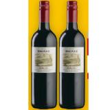 Southern Rim Shiraz BILLA PLUS 0.75 Liter 1 Flasche