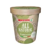 DESPAR all natural Ice Cream versch. Sorten INTERSPAR 473 Milliliter 1 Packung