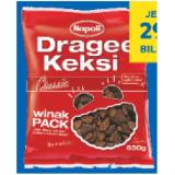Napoli Dragee Keksi Classic T&G 650 Gramm 1 Packung
