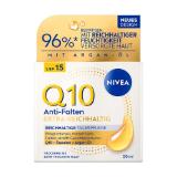 Nivea Q10 Tagespflege Extra-Reichhaltig LSF 15 dm 50 Milliliter 1 Stück