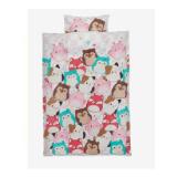 Bettwäsche SQUISHMALLOWS pink 1842470 JYSK 1 Set