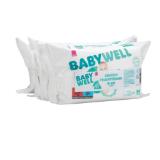Promotion Bild von Babywell Feuchttücher sensitiv BIPA 4 Stück 1 Packung