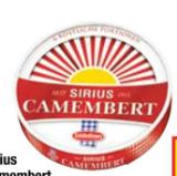 Bild von Sirius Camembert Maximarkt  300 Gramm 1 Packung