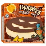 Halloween Orangentorte Lidl 450 Gramm 1 Packung