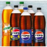 Bild von Pepsi div. Sorten od. Mirinda BILLA PLUS 1.50 Liter 1 Flasche