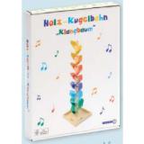 Westside Holz-Kugelbahn „Klangbaum“ maxi.preisjoker Maximarkt 1 Set