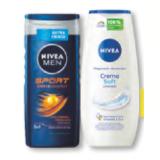 Promotion Bild von Nivea Dusche versch. Sorten Unimarkt 250 Milliliter 1 Flasche