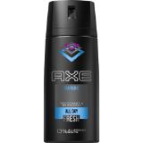 Axe Deo Aerosol div. Sorten, Preisangabe ohne MwSt. (Preis inkl. MwSt. 4,79 €), METRO 150 Milliliter 1 Dose
