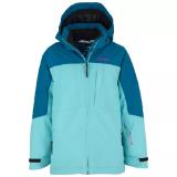 Benger KINDER SKIJACKE SILVA TÜRKIS HERVIS 1 Stück