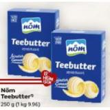 Bild von NÖM Teebutter BILLA PLUS 250 Gramm 1 Packung