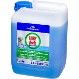FAIRY PROFESSIONAL Geschirrreiniger, Preisangabe ohne MwSt. (Preis inkl. MwSt. 23,99 €), METRO 5 Liter 1 Packung
