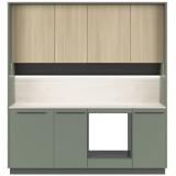 visiona Küchenzeile 2427027301 mömax 1 Set