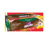 Molly Jagdpack Maximarkt 48 Stück 1 Packung