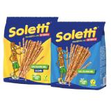 Soletti Salzstangen versch. Sorten Lidl APP Preis 230 Gramm 1 Packung