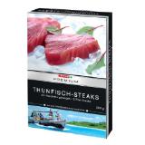 SPAR PREMIUM Thunfisch Steaks, Kabeljau Filets Msc, Doraden Filets oder Rotbarsch Filets SPAR 1 Packung