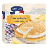Duc De Coeur Zitronenkuchen Lidl 480 Gramm 1 Packung