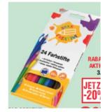Spar Creative Farbstifte Maximarkt 24 Stück