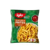 iglo KROKETTEN, GITTERPOMMES od. FEINE WELLE FRITES Penny 1 Packung