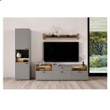 stylife Wohnwand 3-teilig 0196046001-03 XXXLutz 1 Set