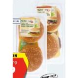 MYVAY Veganer Burger versch. Sorten HOFER 300 Gramm 1 Packung
