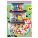 Promotion Bild von Simpex Basic Aufbewahrungsboxen Maximarkt 3 Stück