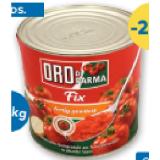 Oro di Parma Stückige Tomaten T&G 2.50 Kilogramm 1 Dose