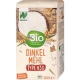 Promotion Bild von dmBio Dinkelmehl Type 630 dm 1 Kilogramm 1 Packung