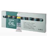 boesner Öl Water-Set, boesner 60 Milliliter 8 Tube