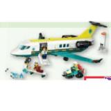LEGO City Spielzeug 60465 Notfallrettungsflugzeug maxi.preisjoker Maximarkt 1 Set