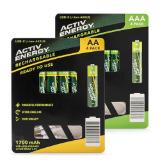 Activ Energy USB-C Li-ion Hochleistungs-Akku div. Sorten HOFER 1 Packung