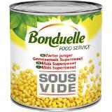 Bonduelle Gemüsemais, Preisangabe ohne MwSt. (Preis inkl. MwSt. 9,34 €), METRO 2.65 Kilogramm 1 Dose