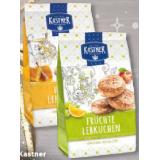 Kastner Honig- oder Früchtelebkuchen Unimarkt 300 Gramm 1 Beutel
