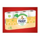 Hakle Toilettenpapier 3-lagig Lidl 8 Rollen 1 Packung