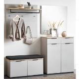 voleo Vorzimmer 4-teilig 12580125/20-22 + 1258027405 XXXLutz 1 Set