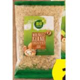 Bio Bio-Backzutaten gemahlen versch. Sorten HOFER 200 Gramm 1 Packung