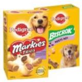 Pedigree Snacks Markies oder Biscrok DAS FUTTERHAUS 500 Gramm 1 Packung