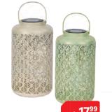 Bild von SMART GARDEN Solarlaterne „Sage“ 43296022 BayWa 1 Stück