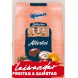 Manner Lebkuchen Allerlei BILLA PLUS 500 Gramm 1 Packung
