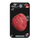 Wiesentaler SELECTION Frisches Filetsteak vom Rind Lidl APP Preis 200 Gramm