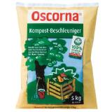 Oscorna Kompostbeschleuniger 189431 BayWa 5 Kilogramm 1 Sack